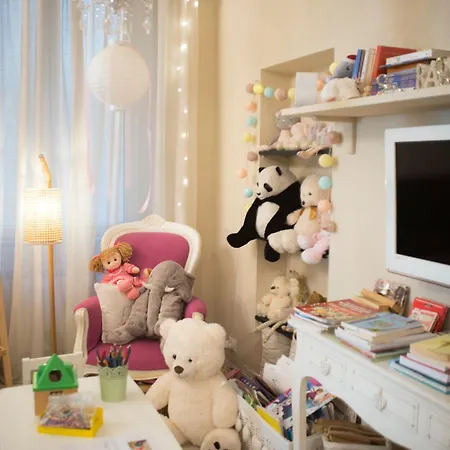 Your House 4* Genoa