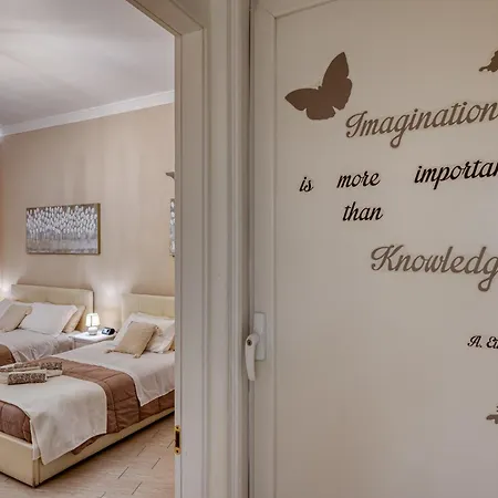 Your House 4* Génova