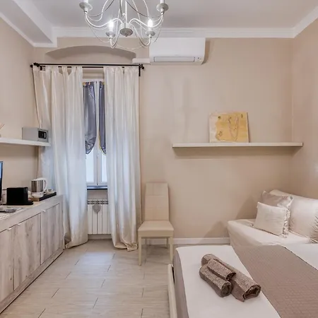 Your House 4* Génova