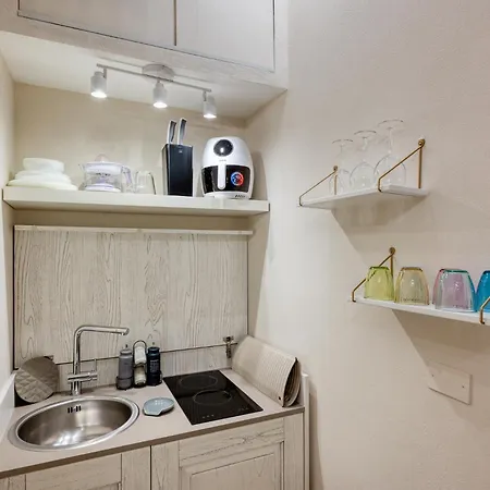 Pensjonat Your House Genua