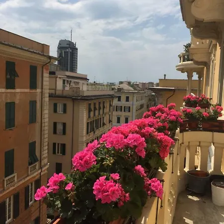 Your House Pensión Génova