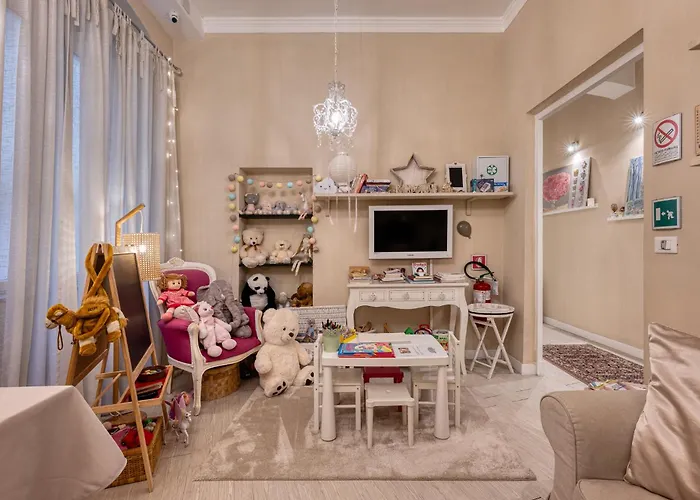 Your House Affittacamere Genova