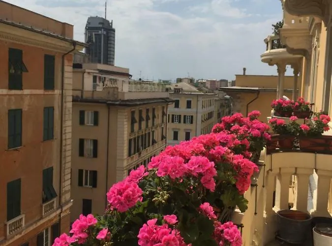 Your House Affittacamere Genova